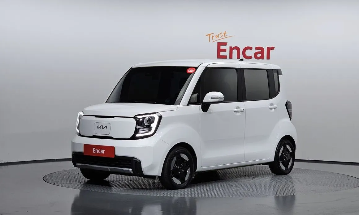 Kia RAY 2024 из KR, фото 1