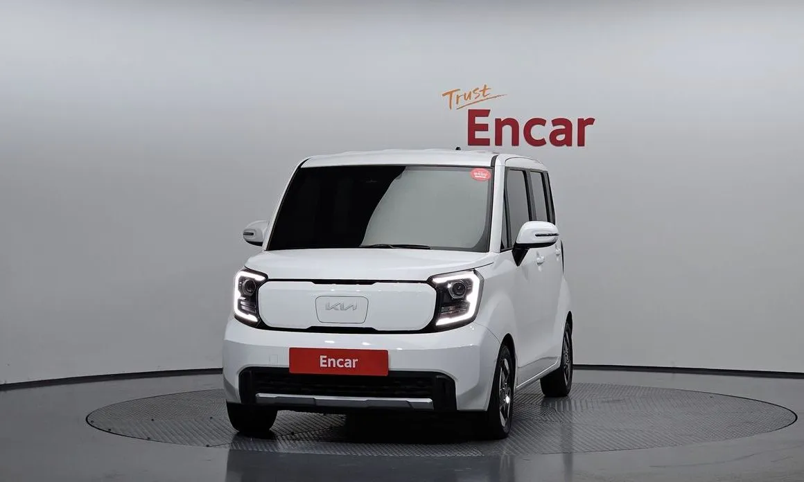 Kia RAY 2024 из KR, фото 6