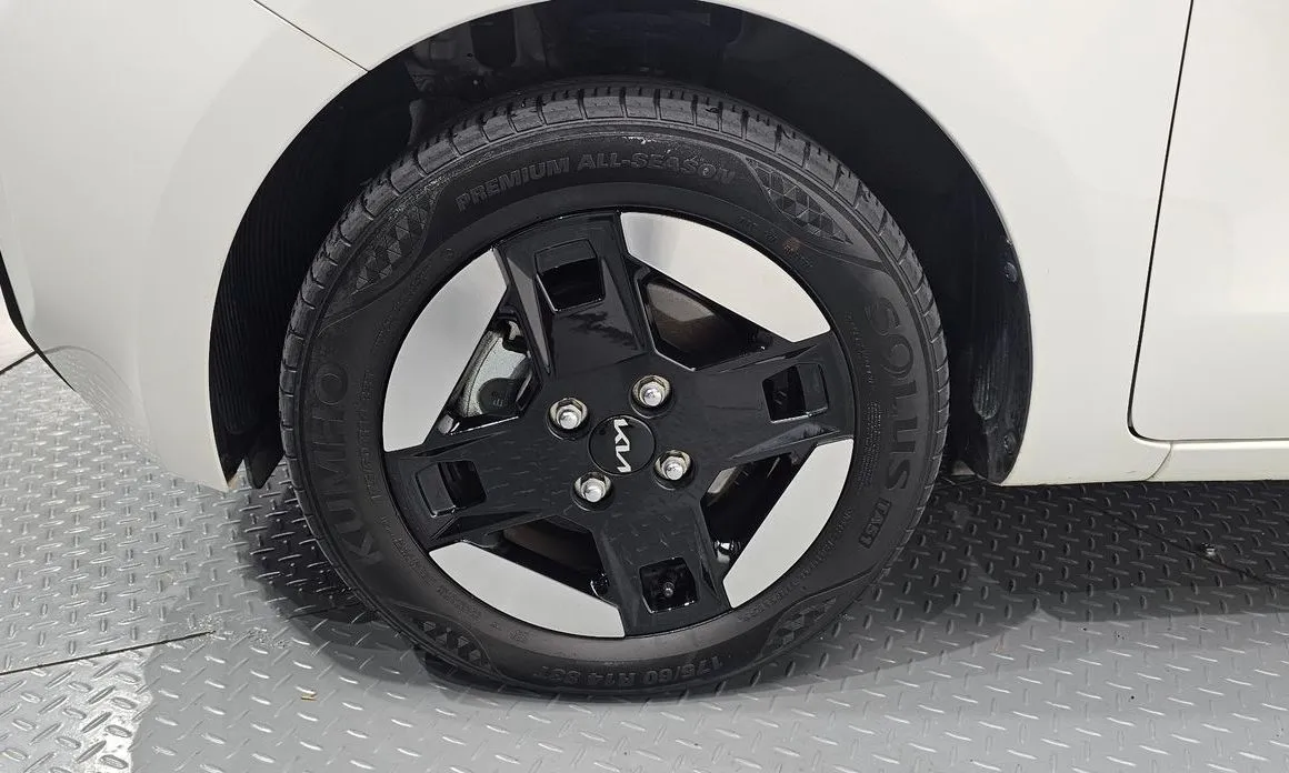 Kia RAY 2024 из KR, фото 10