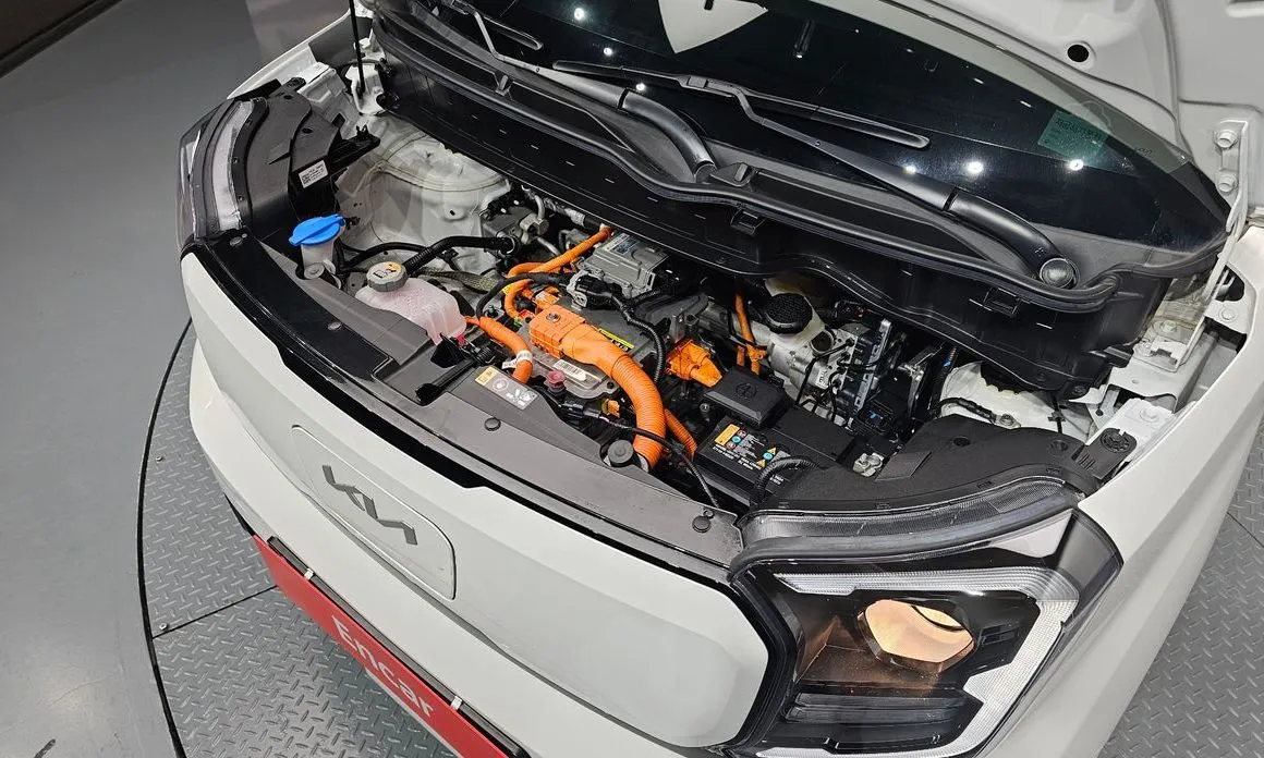 Kia RAY 2024 из KR, фото 8