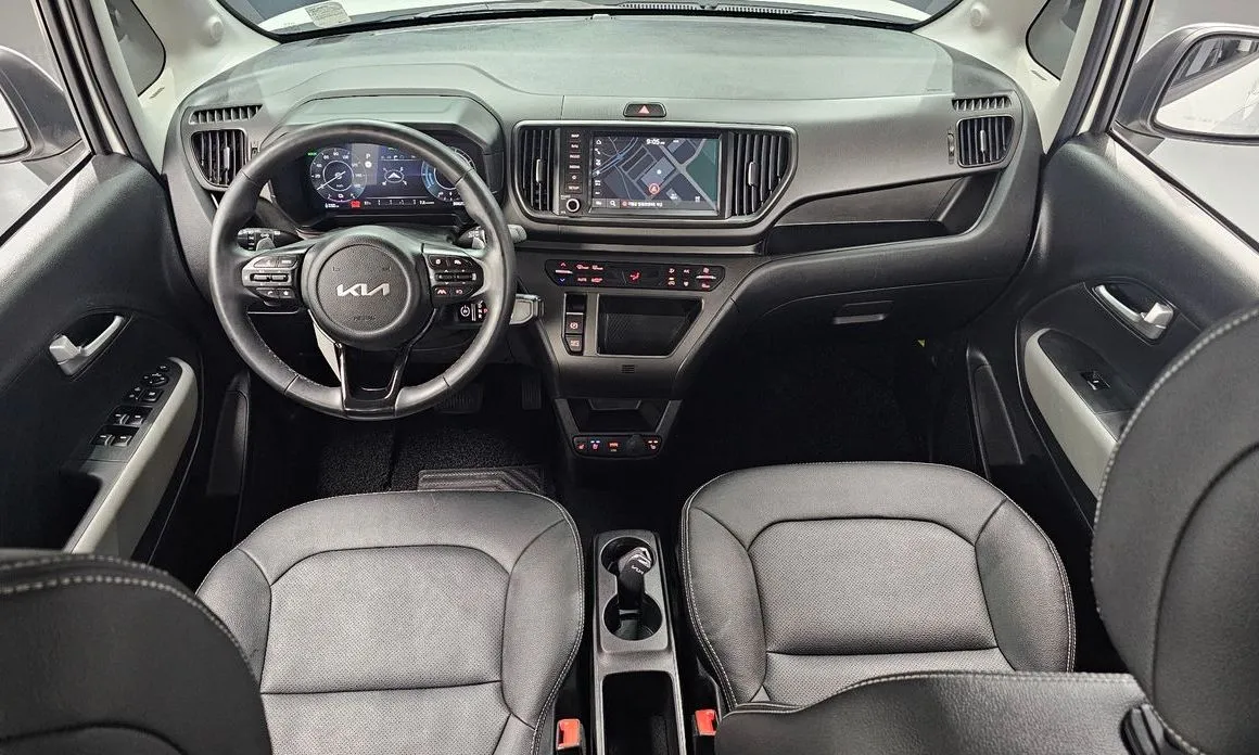 Kia RAY 2024 из KR, фото 7
