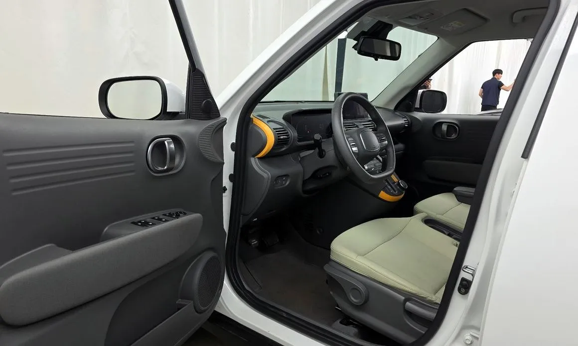 Hyundai Casper — фото 2