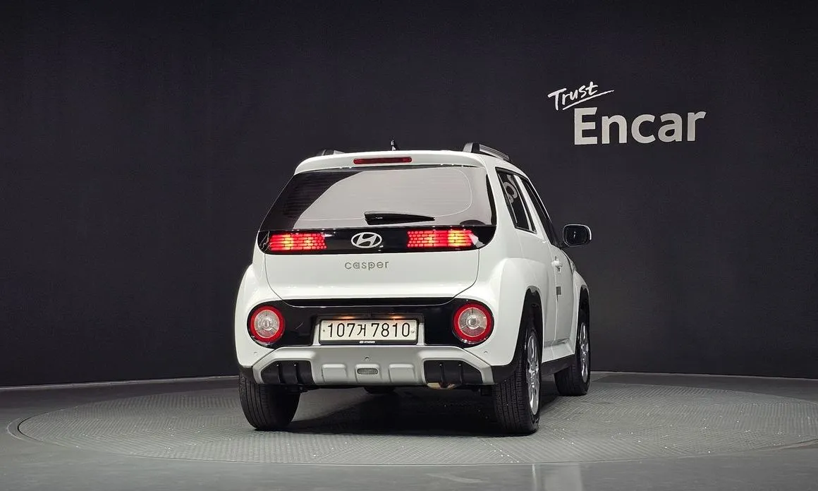Hyundai Casper — фото 6