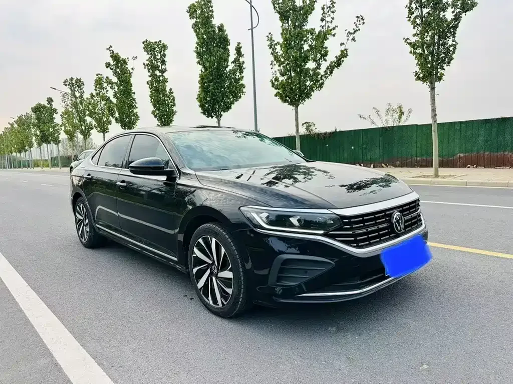 Volkswagen Passat — фото 7