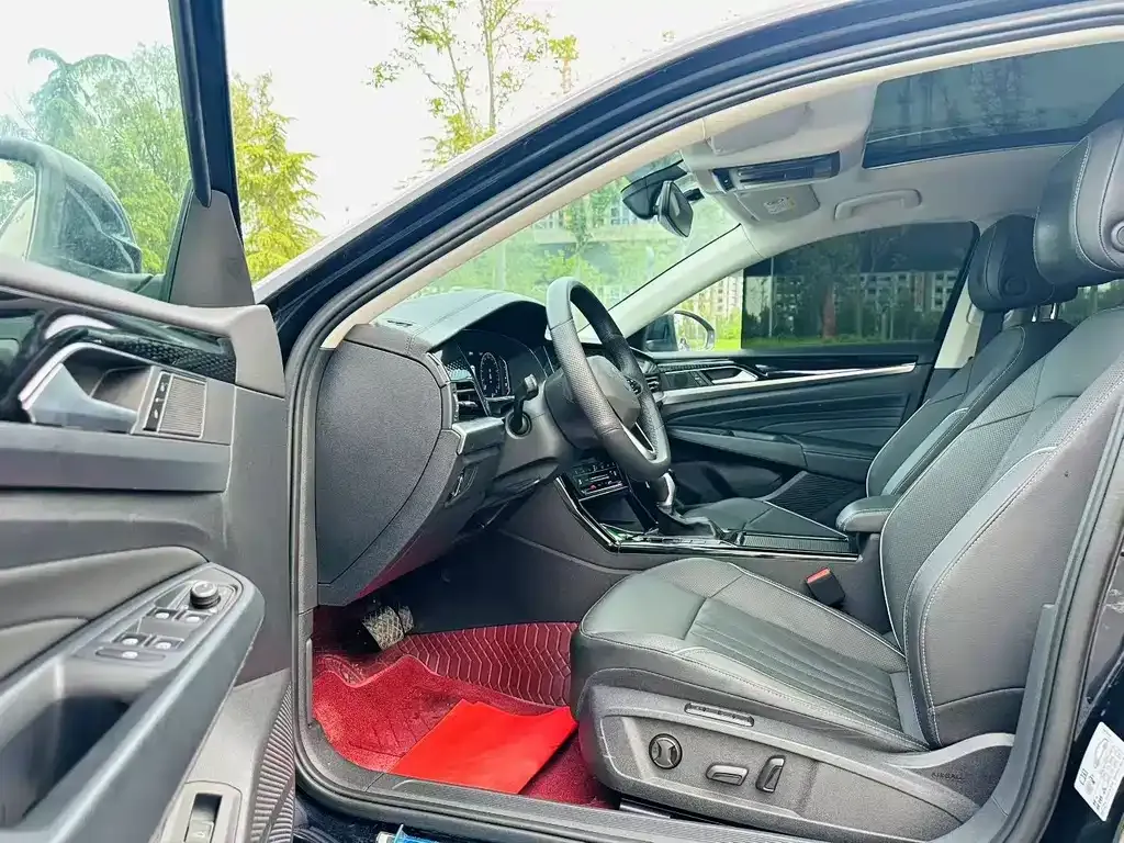 Volkswagen Passat — фото 4