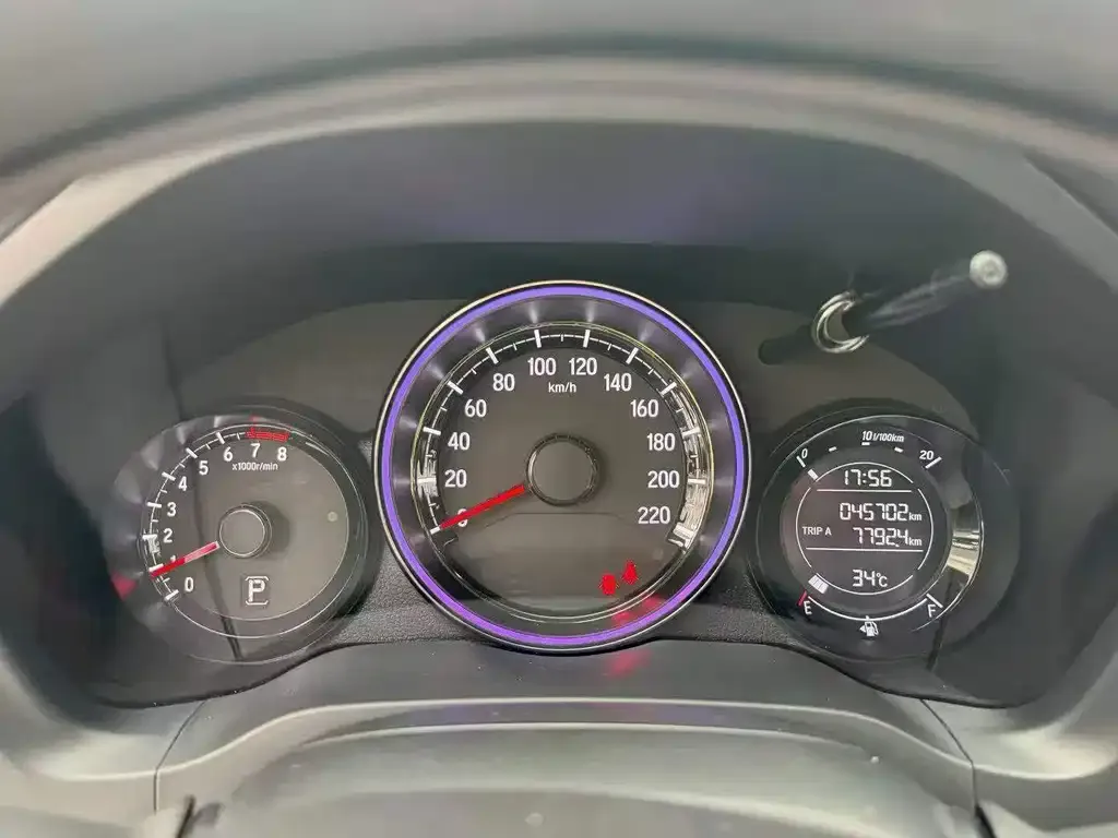 Honda XR-V 2022 из CN, фото 3