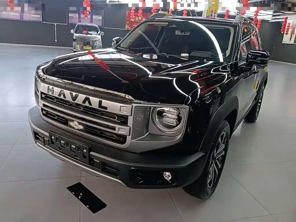 Haval Big Dog — фото 8