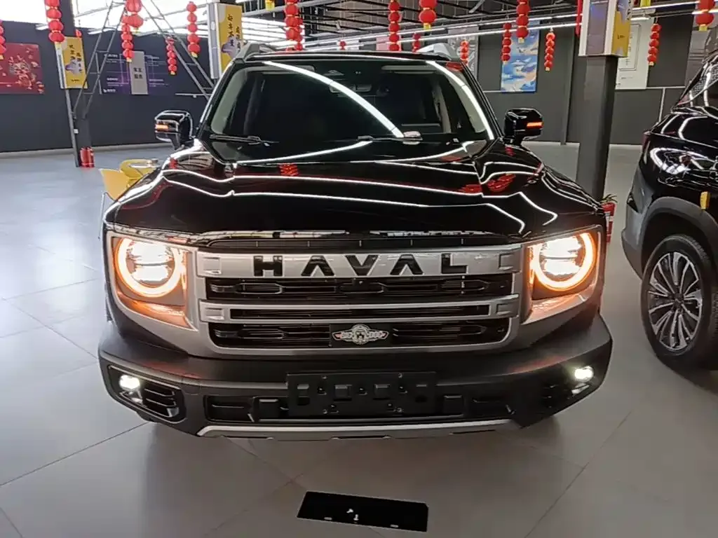 Haval Big Dog — фото 3