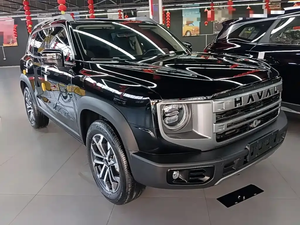 Haval Big Dog — фото 10