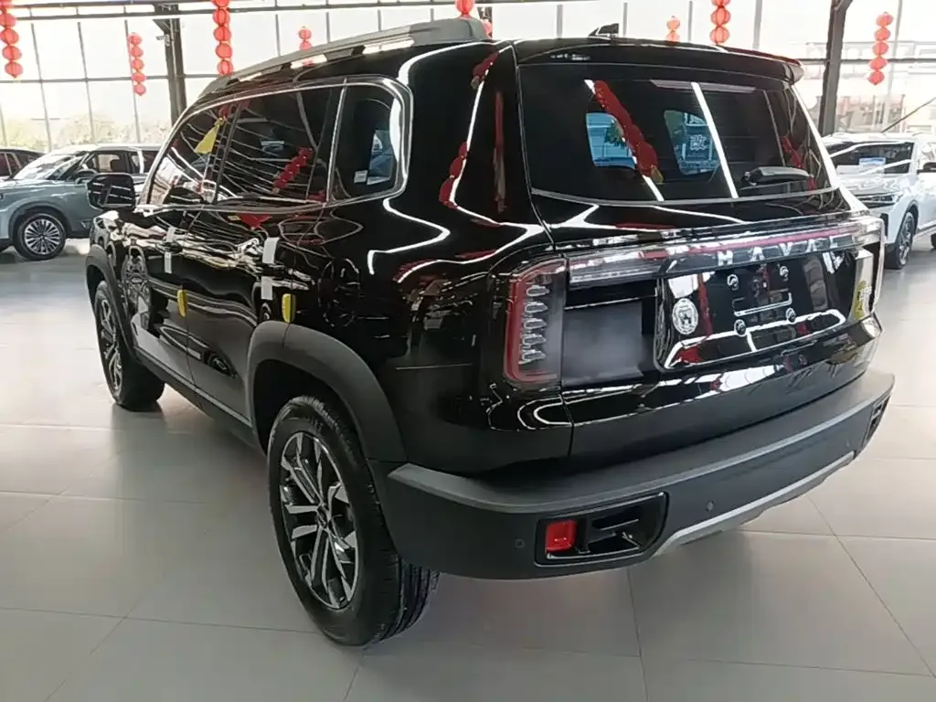 Haval Big Dog — фото 7