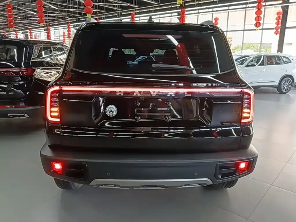 Haval Big Dog — фото 6