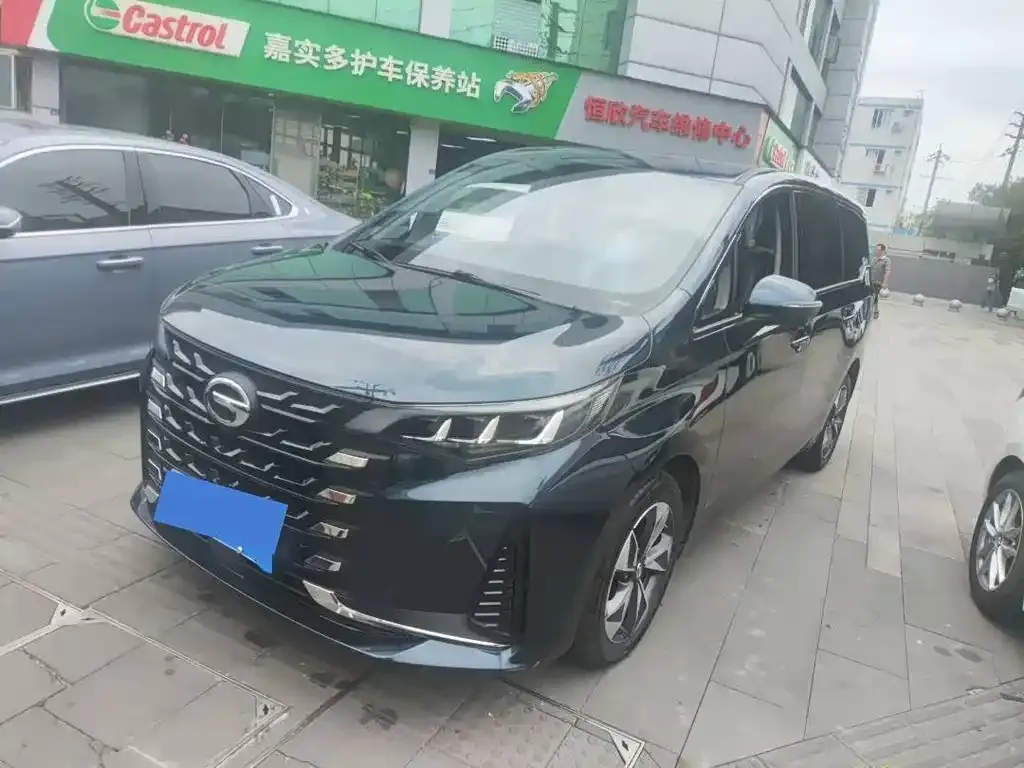 GAC Motor Trumpchi M6 — фото 1