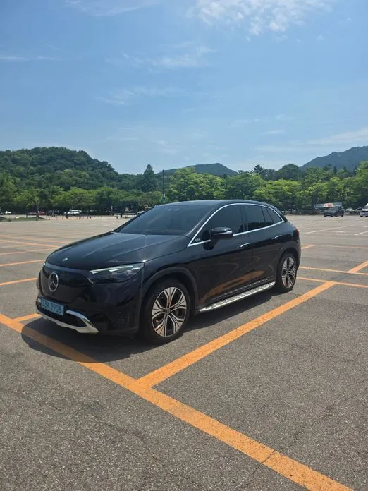 Mercedes-Benz EQE 2023 из KR, фото 6