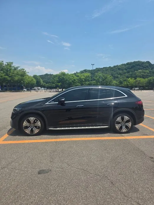 Mercedes-Benz EQE 2023 из KR, фото 2