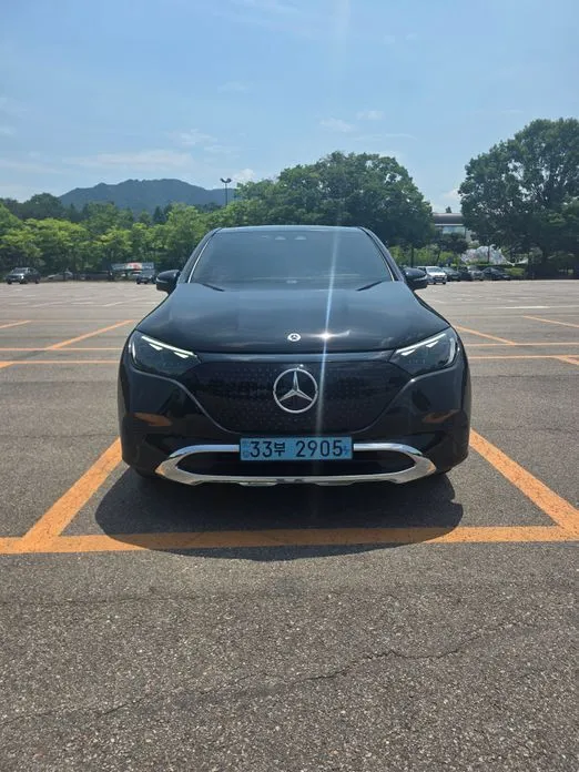 Mercedes-Benz EQE 2023 из KR, фото 8