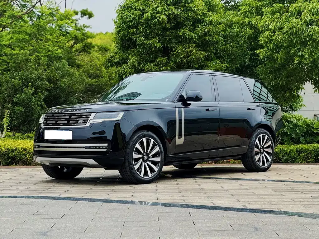 Land Rover Range Rover — фото 1