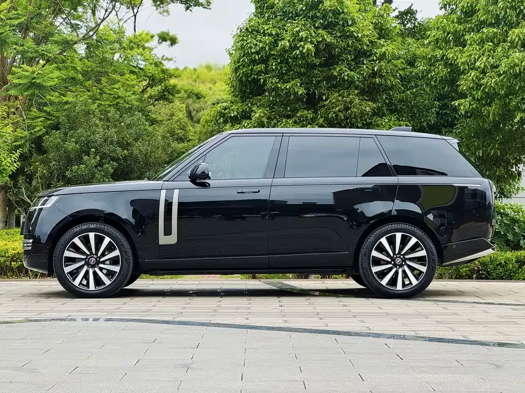 Land Rover Range Rover — фото 10