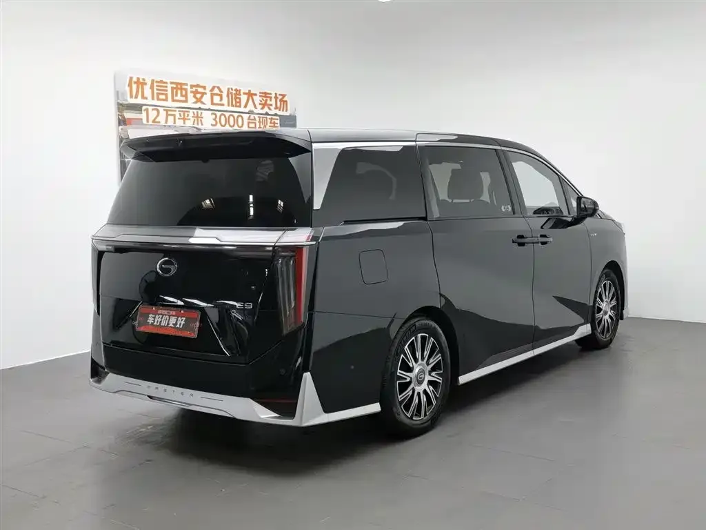 GAC Motor Trumpchi E9 — фото 3