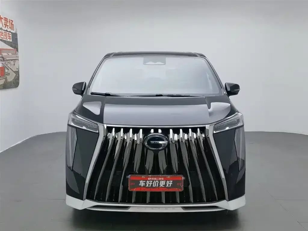 GAC Motor Trumpchi E9 — фото 6