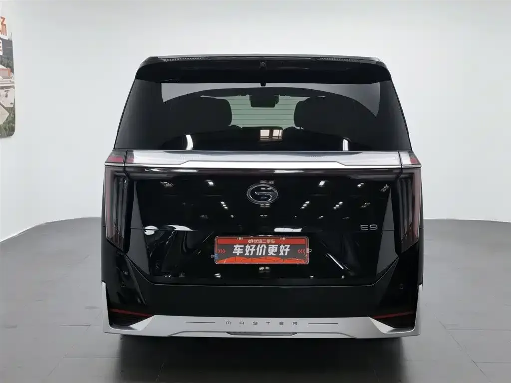 GAC Motor Trumpchi E9 — фото 4