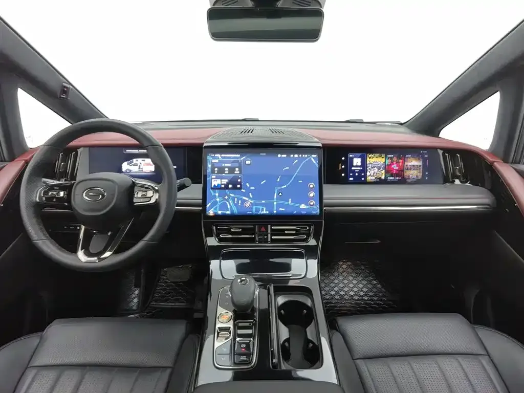GAC Motor Trumpchi E9 — фото 5