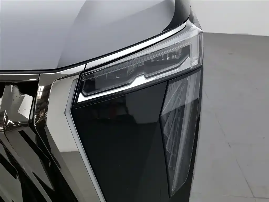 GAC Motor Trumpchi E9 — фото 2