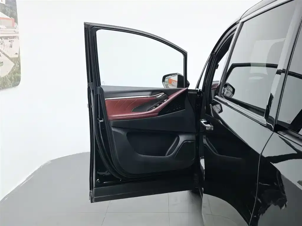 GAC Motor Trumpchi E9 — фото 8