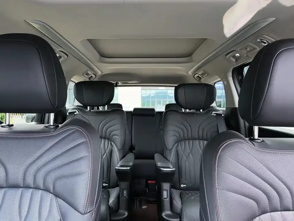GAC Motor Trumpchi M8 — фото 3