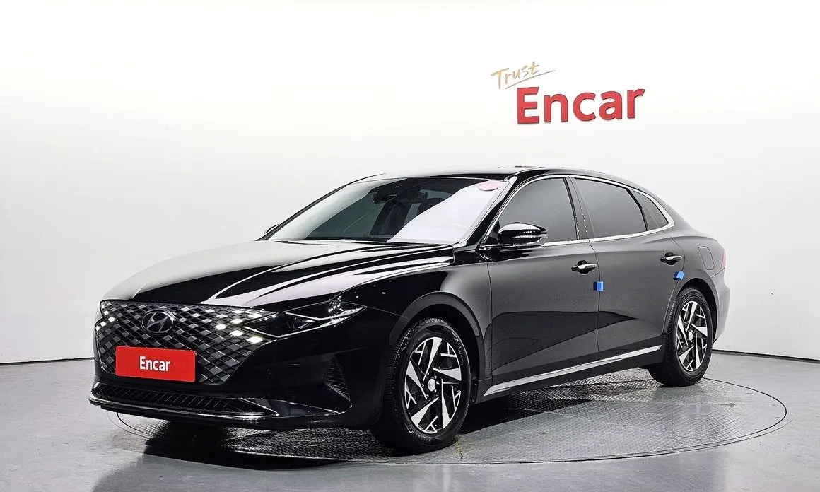Hyundai Grandeur 2022 из KR, фото 1