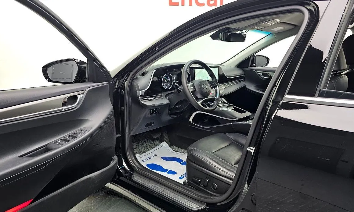 Hyundai Grandeur 2022 из KR, фото 10
