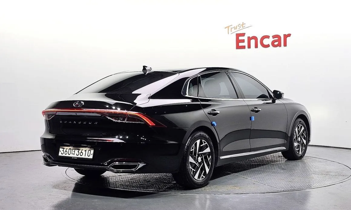 Hyundai Grandeur 2022 из KR, фото 9
