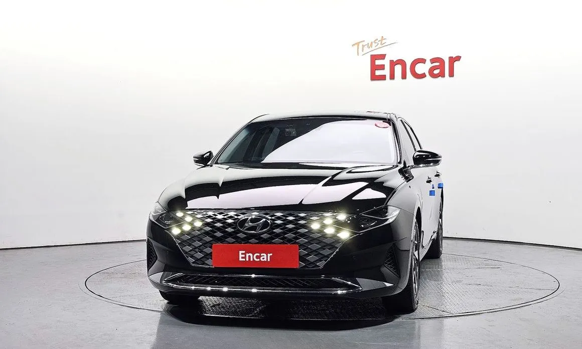 Hyundai Grandeur 2022 из KR, фото 2