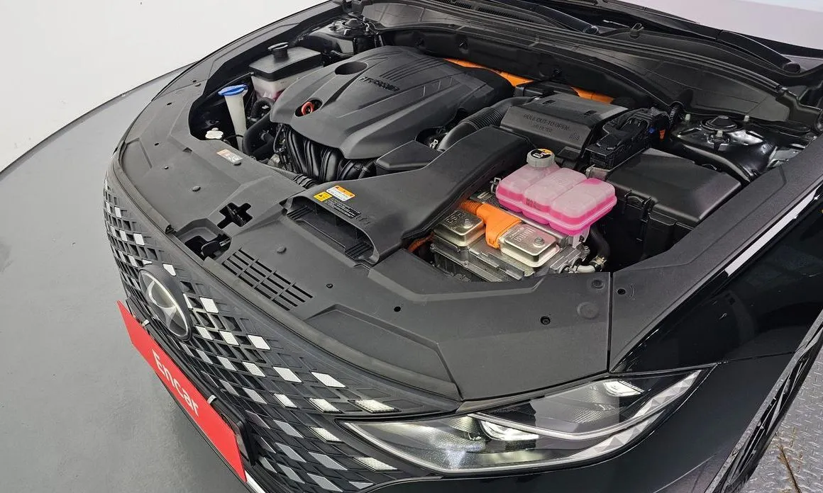 Hyundai Grandeur 2022 из KR, фото 8