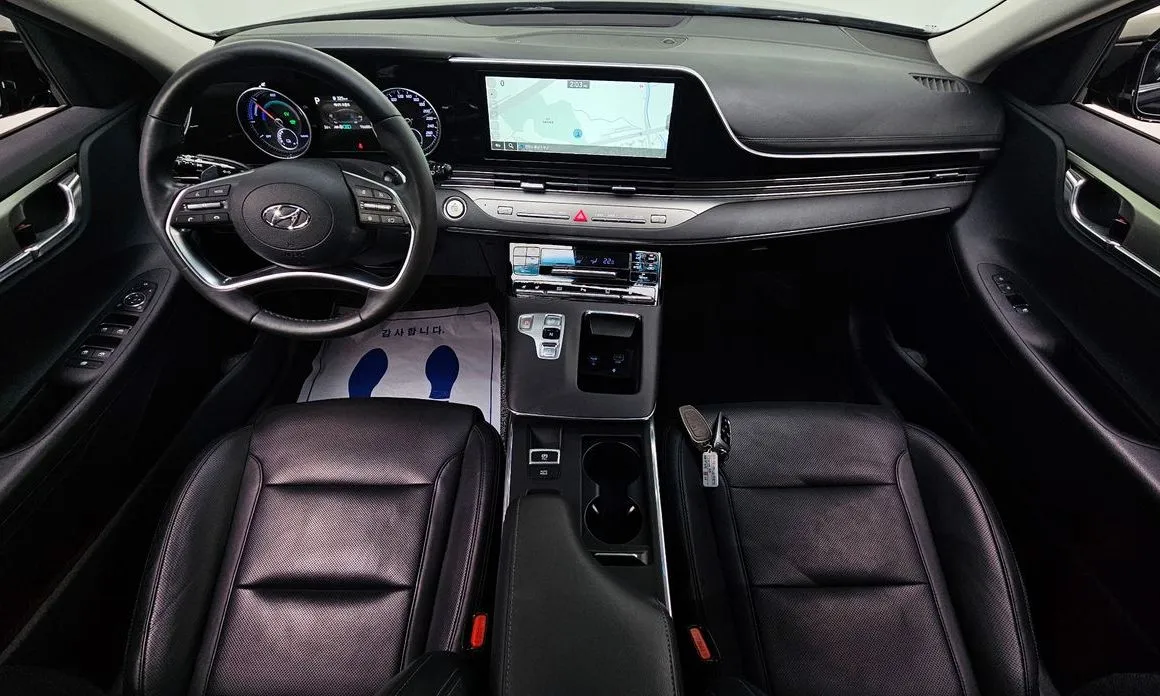 Hyundai Grandeur 2022 из KR, фото 6