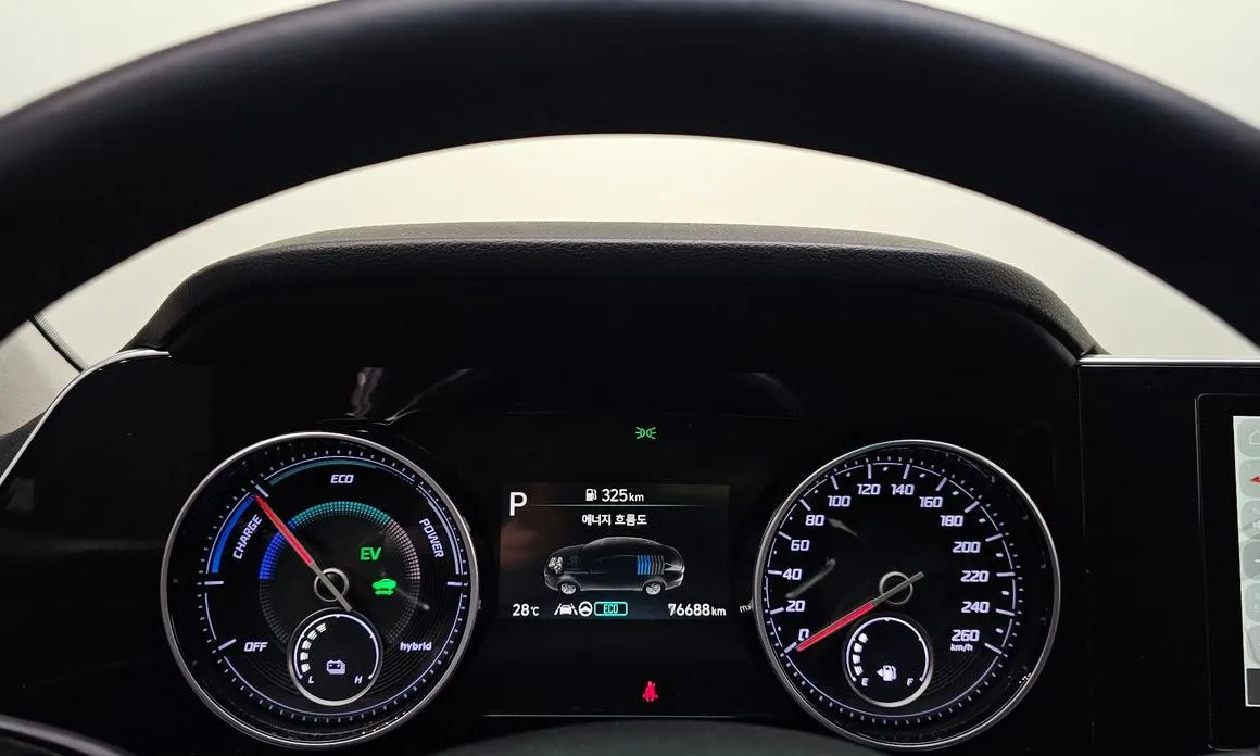 Hyundai Grandeur 2022 из KR, фото 3