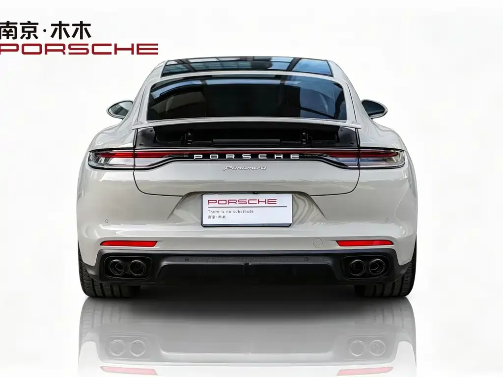 Porsche Panamera — фото 3