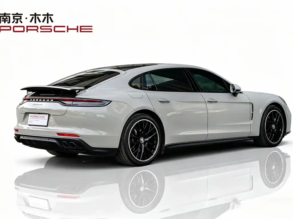 Porsche Panamera — фото 2