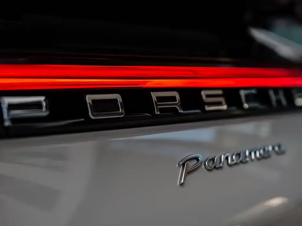 Porsche Panamera — фото 5