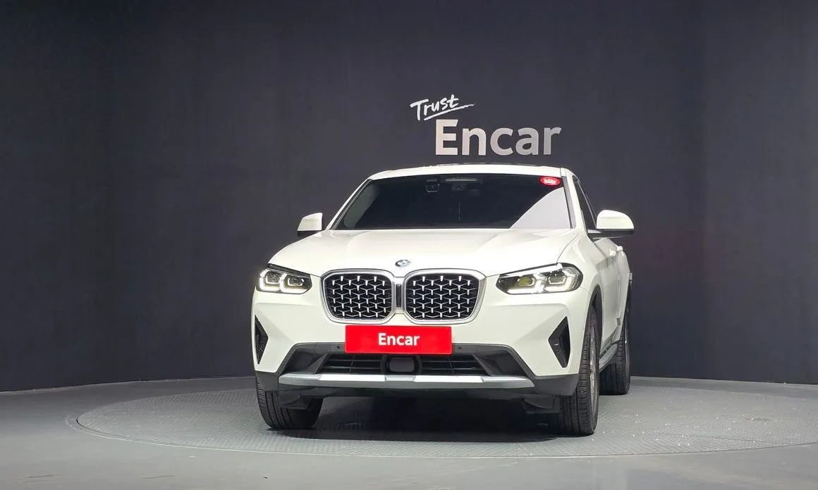 BMW X4 2022 из KR, фото 3