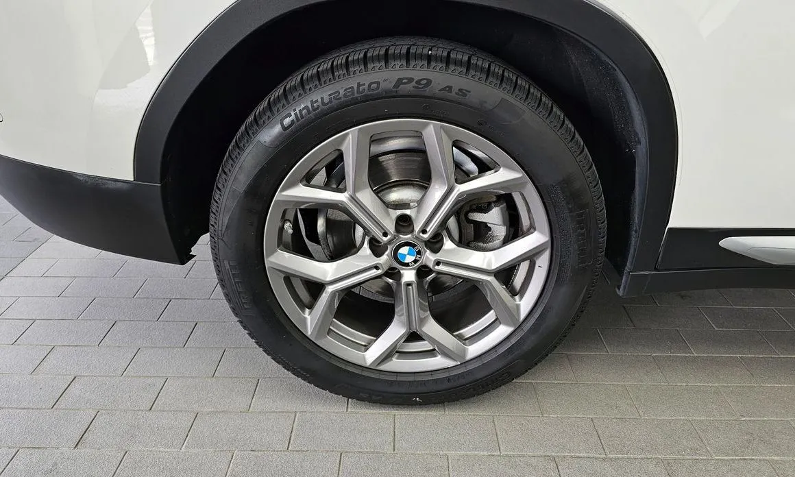 BMW X4 2022 из KR, фото 9