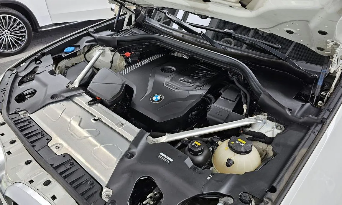 BMW X4 2022 из KR, фото 10