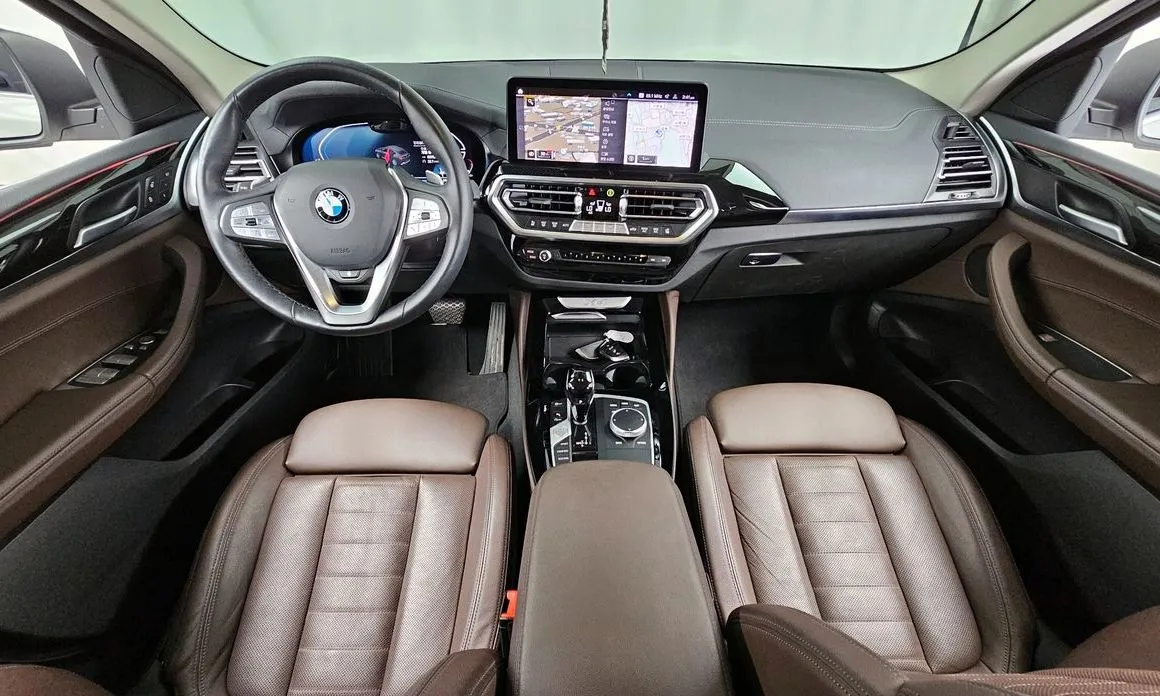 BMW X4 2022 из KR, фото 7