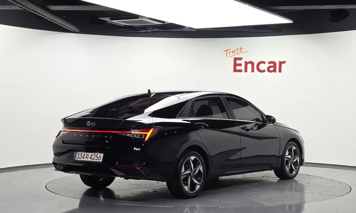 Hyundai AVANTE 2023 из KR, фото 7