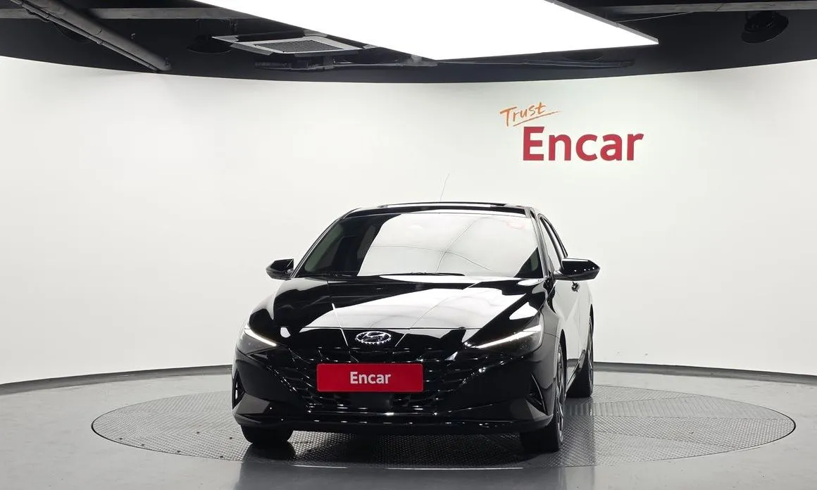 Hyundai AVANTE 2023 из KR, фото 3