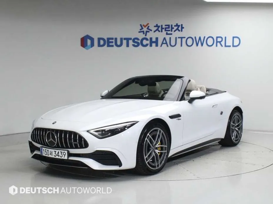 Mercedes-Benz SL-Class