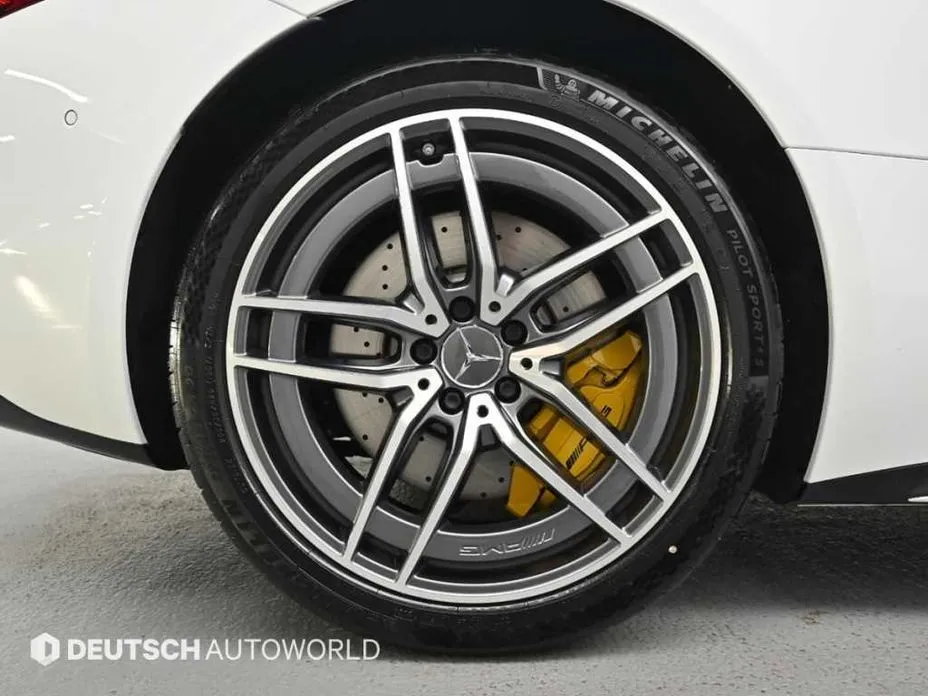 Mercedes-Benz SL-Class 2025 из KR, фото 3