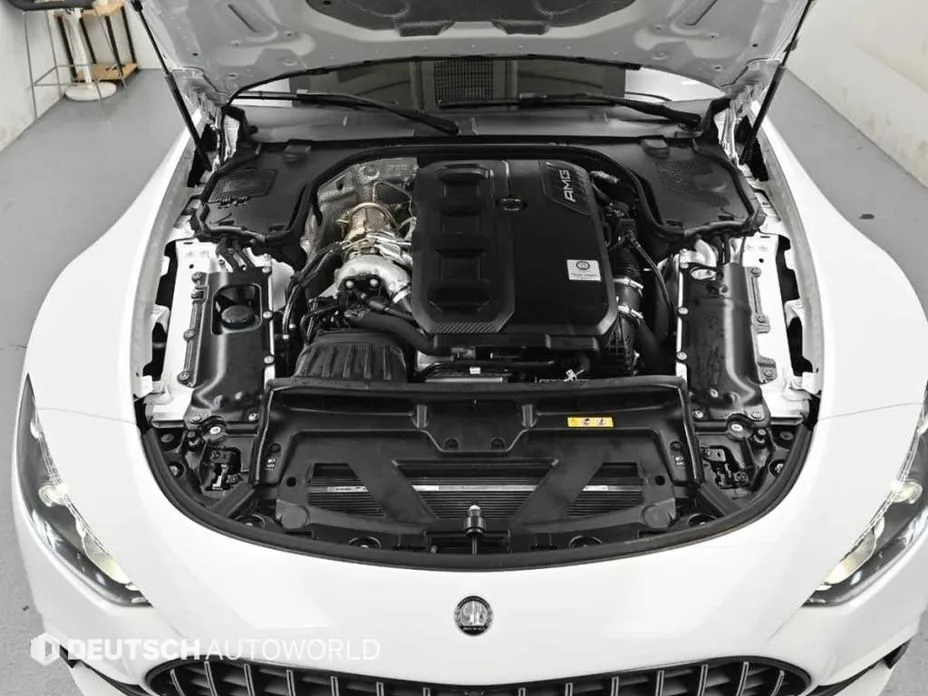 Mercedes-Benz SL-Class 2025 из KR, фото 4