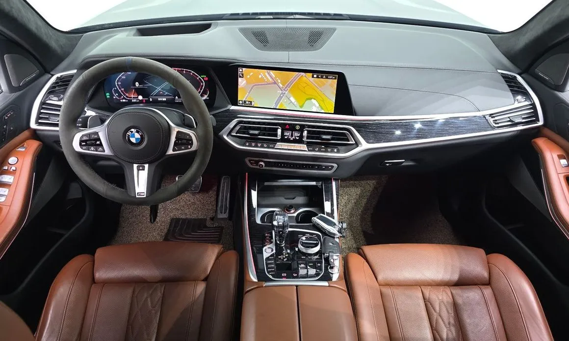BMW X7 2021 из KR, фото 6