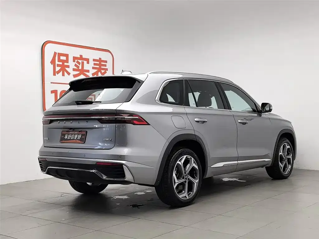 Geely Xingyue L — фото 6