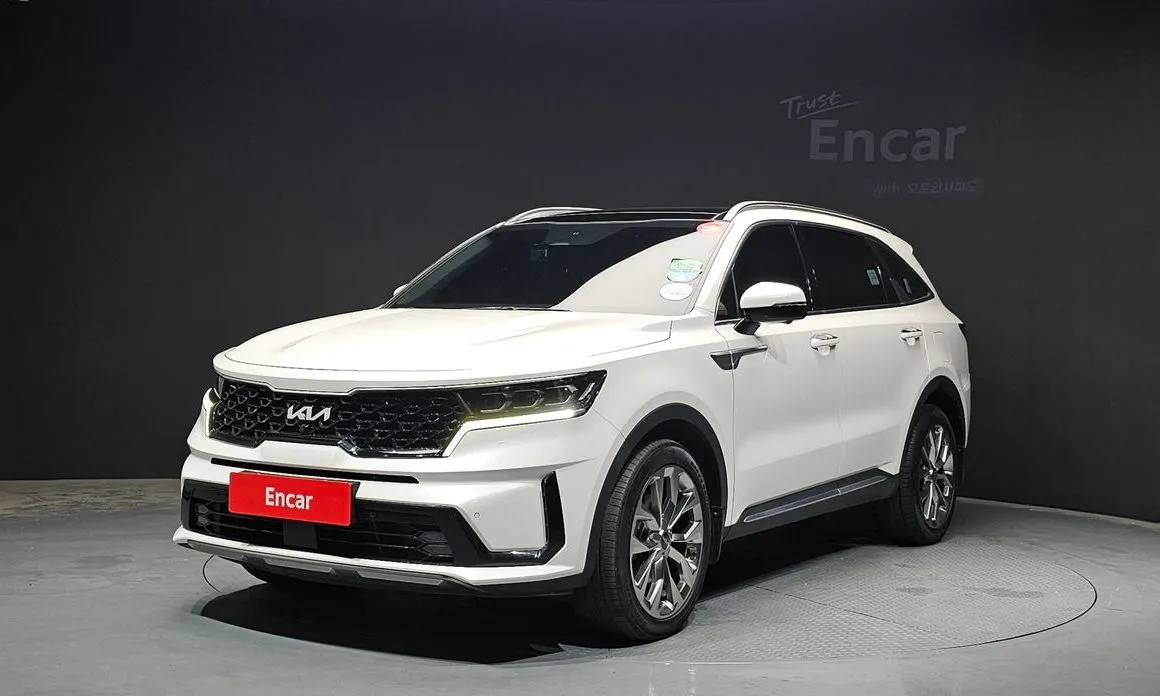 Kia Sorento 2022 из KR, фото 1